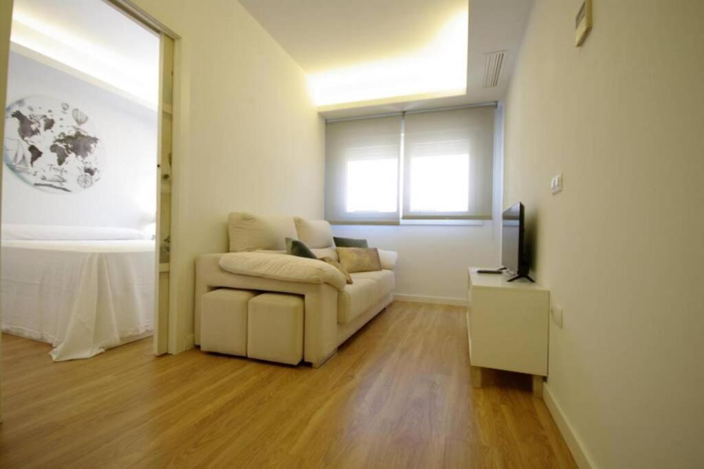 Appartement Buenaventura Poniente à Tarifa Extérieur photo